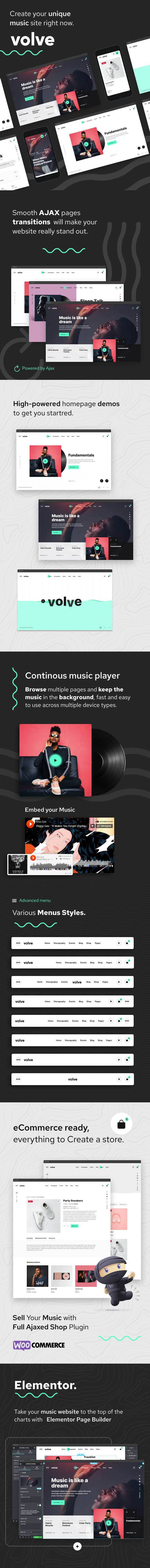 Volve - Creative Music Theme - 1